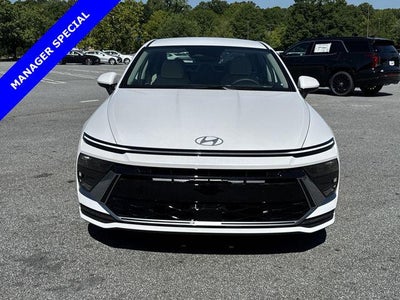 2025 Hyundai Sonata SE