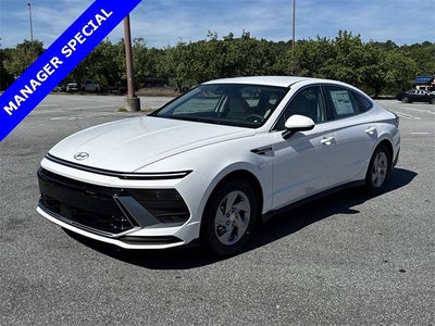 2025 Hyundai Sonata SE