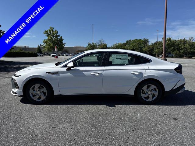 2025 Hyundai Sonata SE