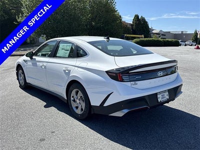 2025 Hyundai Sonata SE