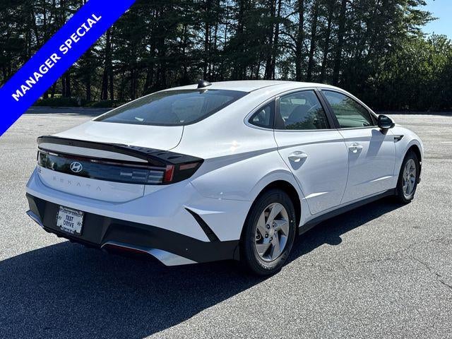 2025 Hyundai Sonata SE