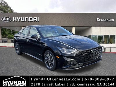 2023 Hyundai Sonata Limited