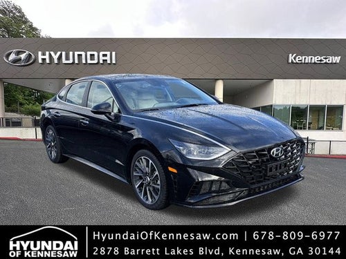 2023 Hyundai Sonata Limited