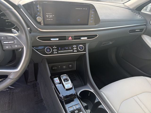 2023 Hyundai Sonata Limited