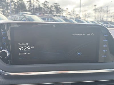 2023 Hyundai Sonata Limited