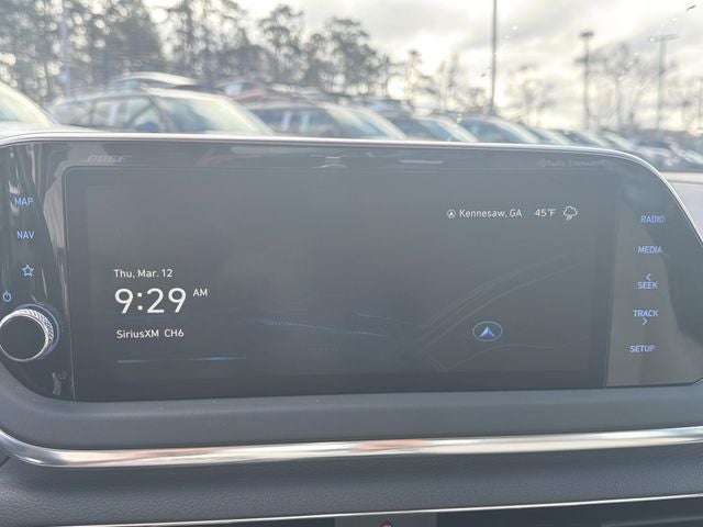 2023 Hyundai Sonata Limited