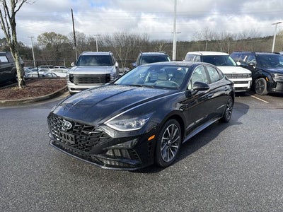 2023 Hyundai Sonata Limited
