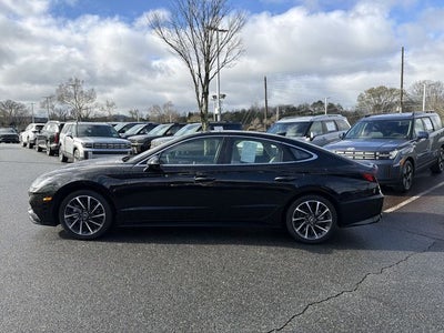 2023 Hyundai Sonata Limited