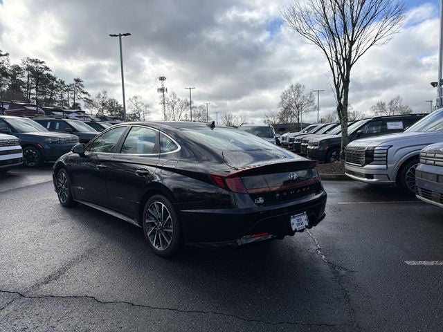 2023 Hyundai Sonata Limited