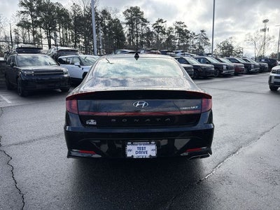 2023 Hyundai Sonata Limited
