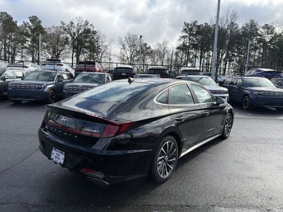 2023 Hyundai Sonata Limited