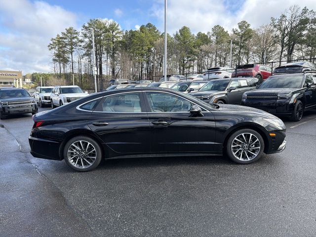 2023 Hyundai Sonata Limited