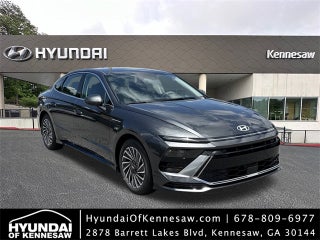 2025 Hyundai Sonata Hybrid SEL