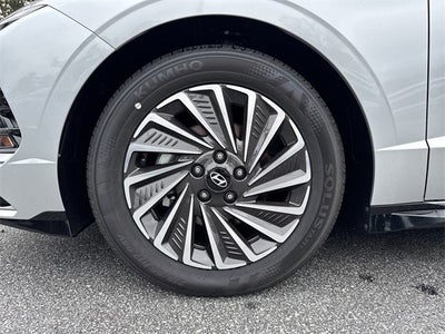 2025 Hyundai Sonata Hybrid SEL