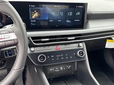 2025 Hyundai Sonata Hybrid SEL