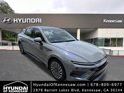 2026 Hyundai Sonata Hybrid SEL