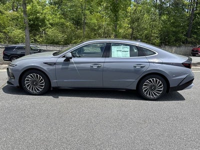 2026 Hyundai Sonata Hybrid SEL