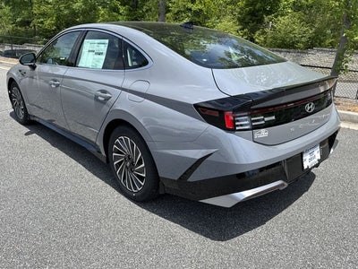 2026 Hyundai Sonata Hybrid SEL