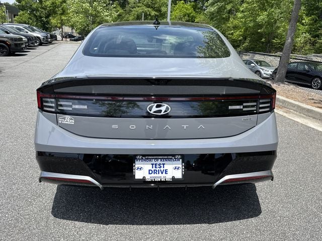2026 Hyundai Sonata Hybrid SEL