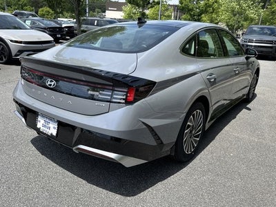 2026 Hyundai Sonata Hybrid SEL