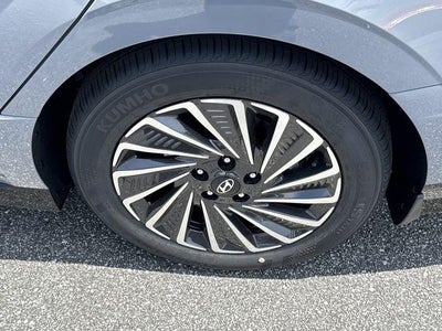 2026 Hyundai Sonata Hybrid SEL