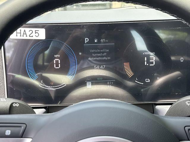 2026 Hyundai Sonata Hybrid SEL
