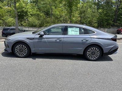 2026 Hyundai Sonata Hybrid SEL
