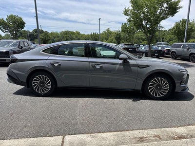 2026 Hyundai Sonata Hybrid SEL