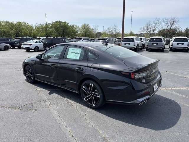 2026 Hyundai Sonata N Line