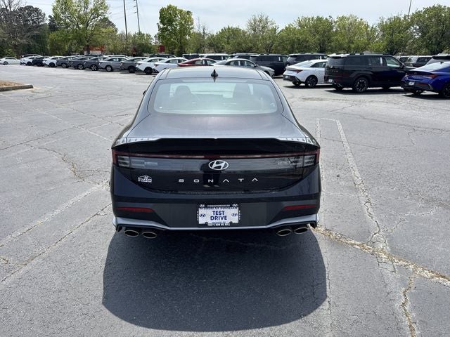 2026 Hyundai Sonata N Line