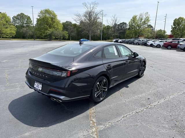 2026 Hyundai Sonata N Line