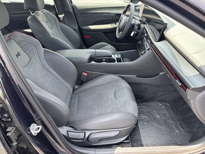 2026 Hyundai Sonata N Line