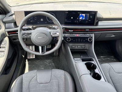 2026 Hyundai Sonata N Line