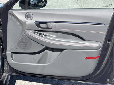 2026 Hyundai Sonata N Line