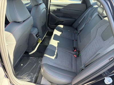 2026 Hyundai Sonata N Line