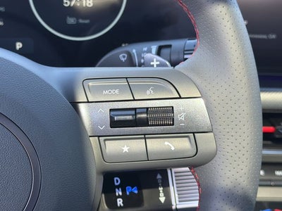 2026 Hyundai Sonata N Line