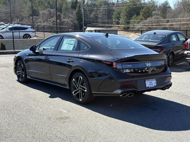 2026 Hyundai Sonata N Line