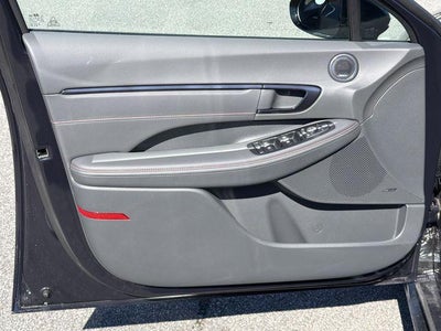 2026 Hyundai Sonata N Line