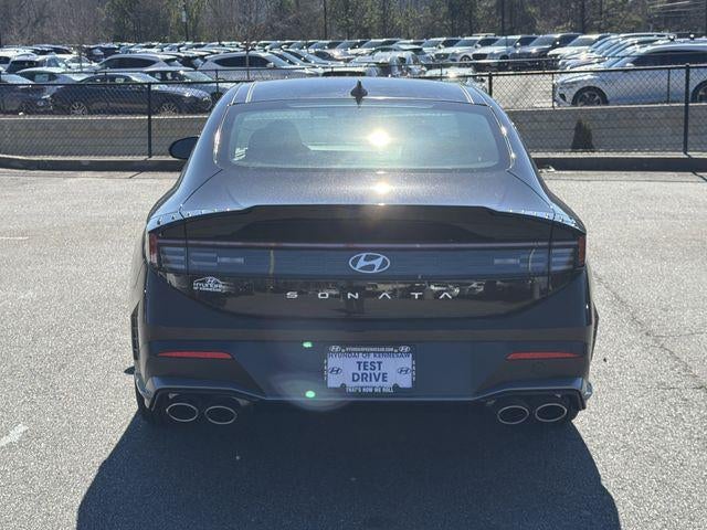 2026 Hyundai Sonata N Line