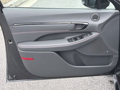 2026 Hyundai Sonata N Line