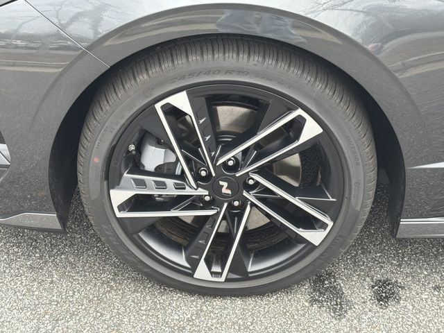 2026 Hyundai Sonata N Line