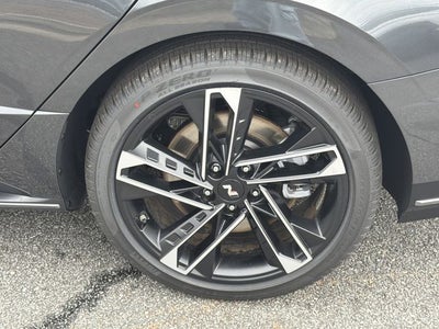 2026 Hyundai Sonata N Line