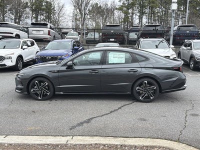 2026 Hyundai Sonata N Line