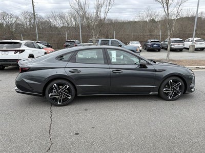 2026 Hyundai Sonata N Line