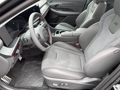 2026 Hyundai Sonata N Line