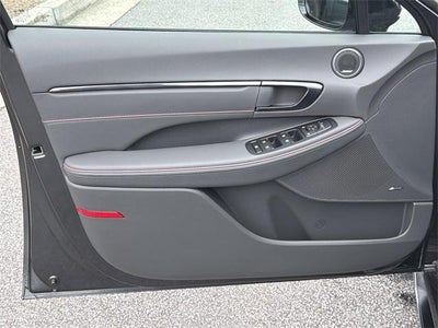 2026 Hyundai Sonata N Line