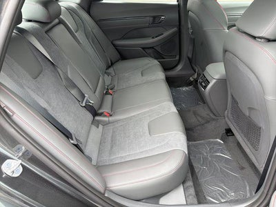 2026 Hyundai Sonata N Line