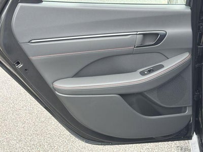 2026 Hyundai Sonata N Line
