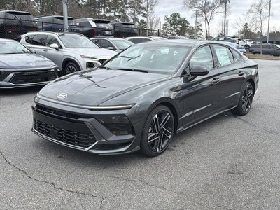 2026 Hyundai Sonata N Line