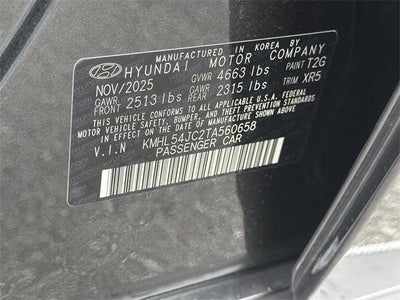 2026 Hyundai Sonata N Line